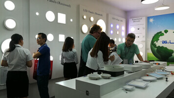 D&L Lighting at the Lighting Exhibitions (5)