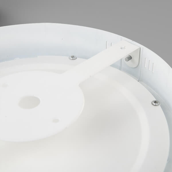 Surface Mounted Round LED Panel Light | Indoor & Outdoor Architectural ...