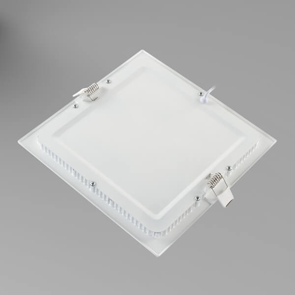 Adept oversætter forråde Ultra-thin Flat Recessed Square LED Panel Light | Indoor & Outdoor  Architectural Lighting for Architects, Designers & Contractors